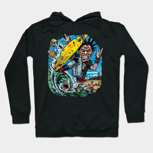 Surfpunk Hoodie